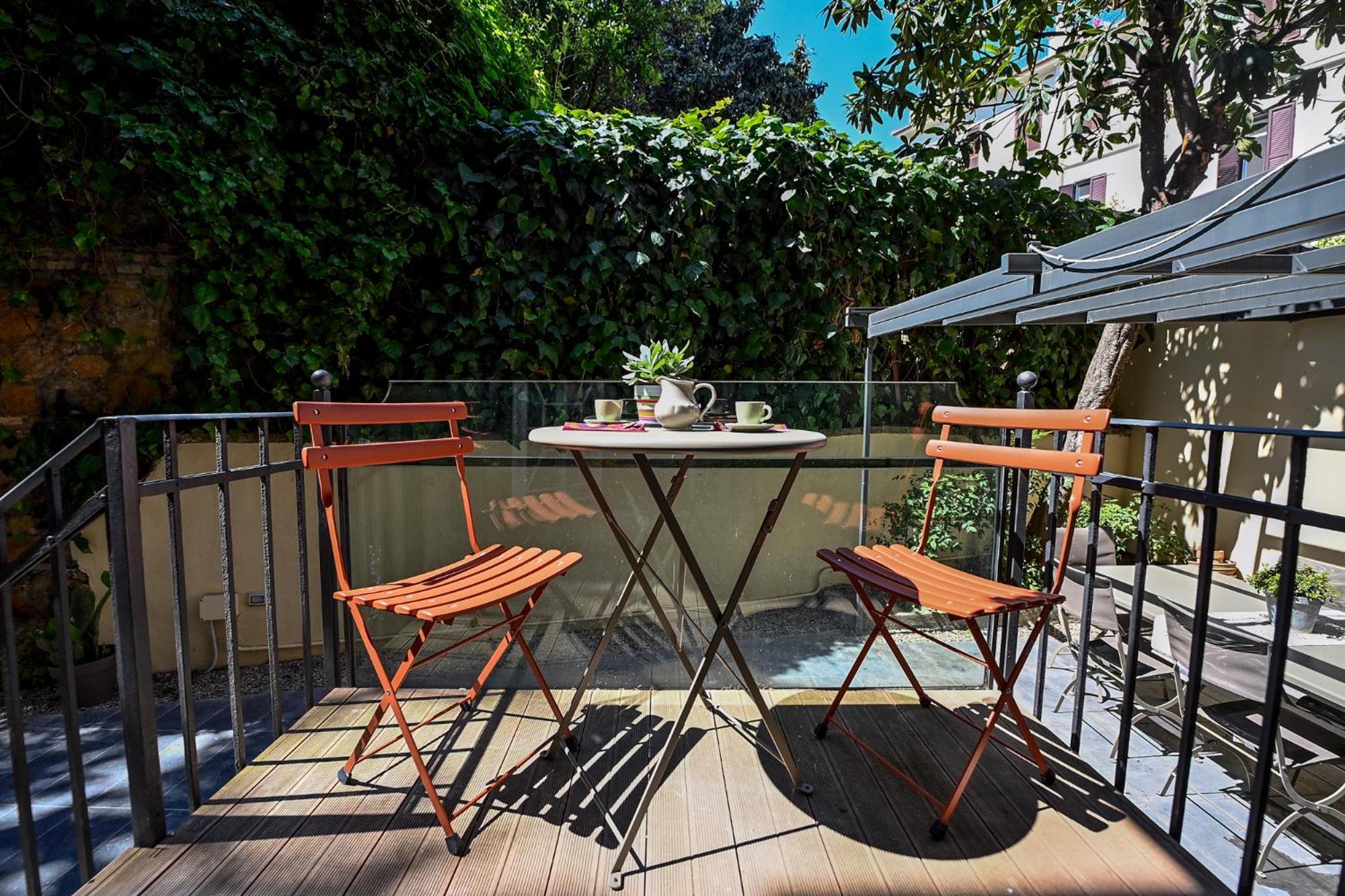 Il Giardino Della Musa Apartamento Roma
