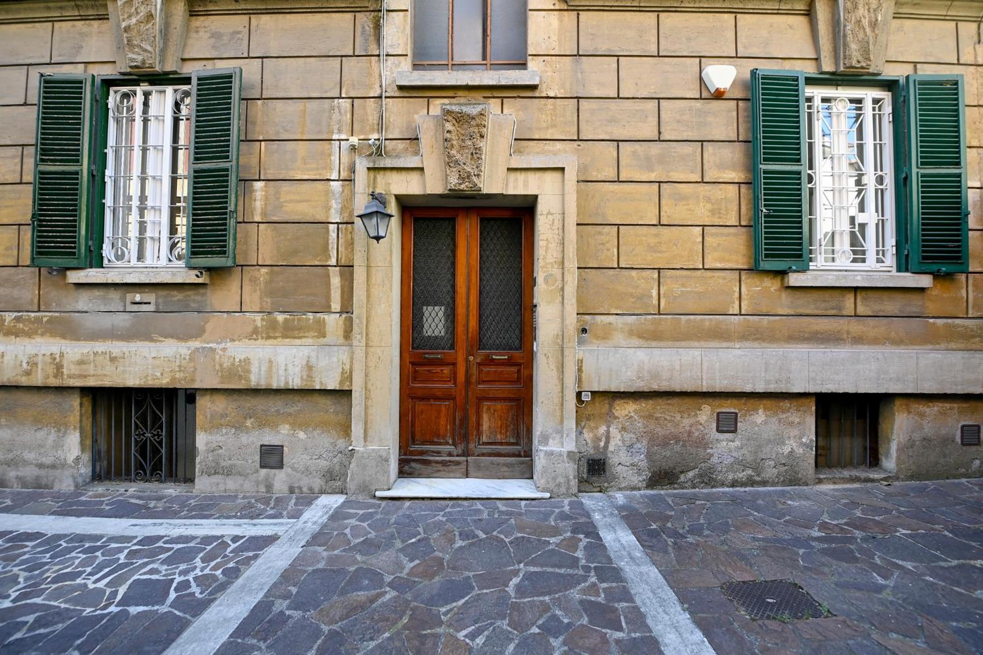 Il Giardino Della Musa Apartamento