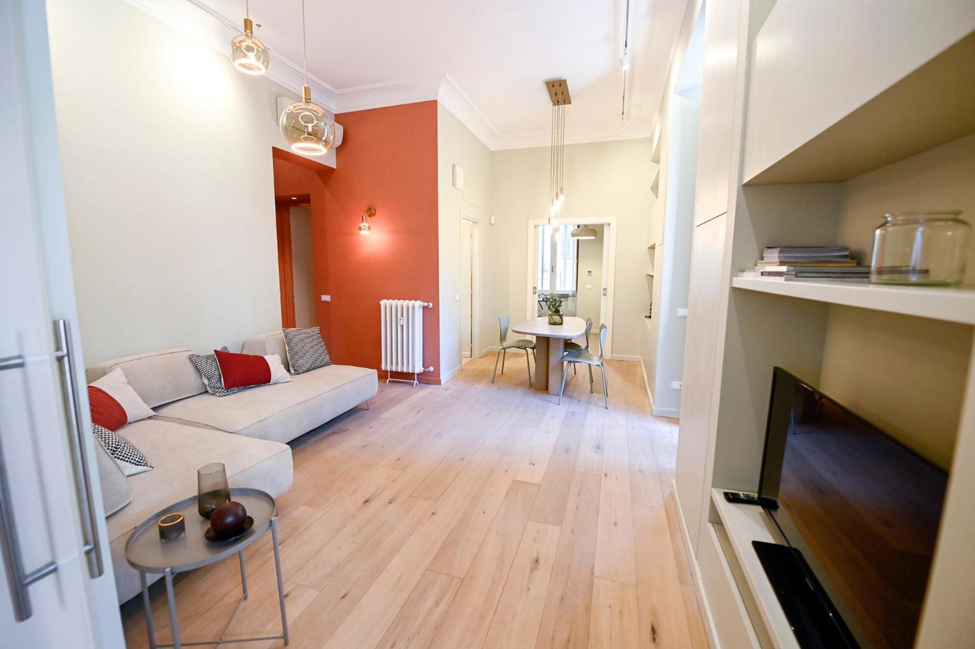 Apartamento Il Giardino Della Musa *